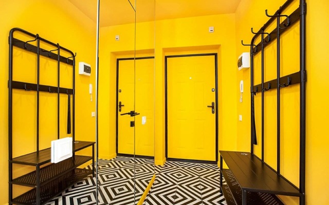 ZebraHome v Zhk Vesna Apartments