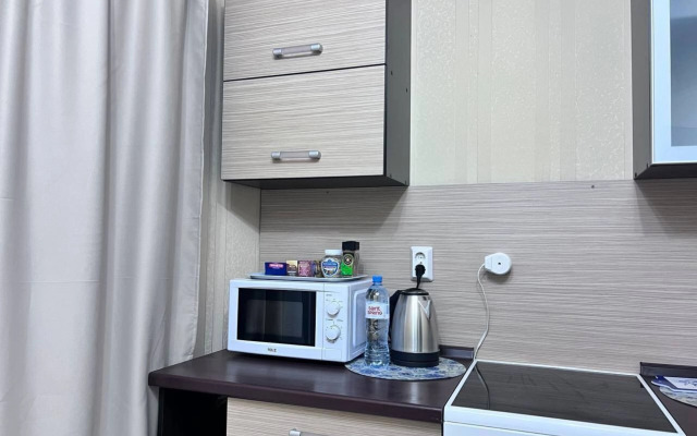 Na Prospekte Traktorostroiteley, 56 K1 Flat