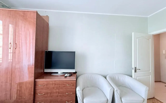 Квартира уютная у больницы имени С.П. Боткина