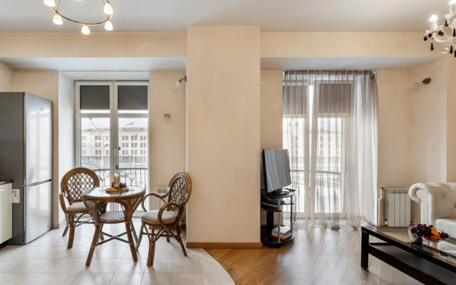 Ryadom S Tsumom I Metro Apartments