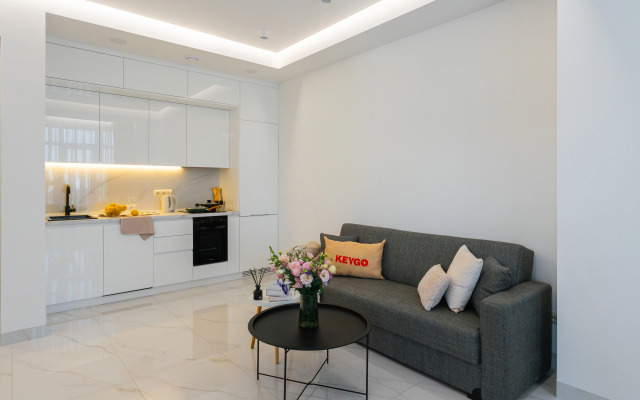KeyGo #0098, 1 Bedroom, Near City Center Apartments