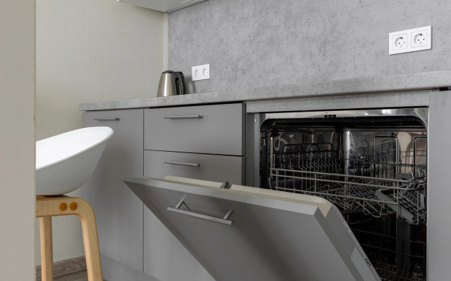 Апартаменты Rental РенталСПб на Переулке Витебский 101 Корпус 1