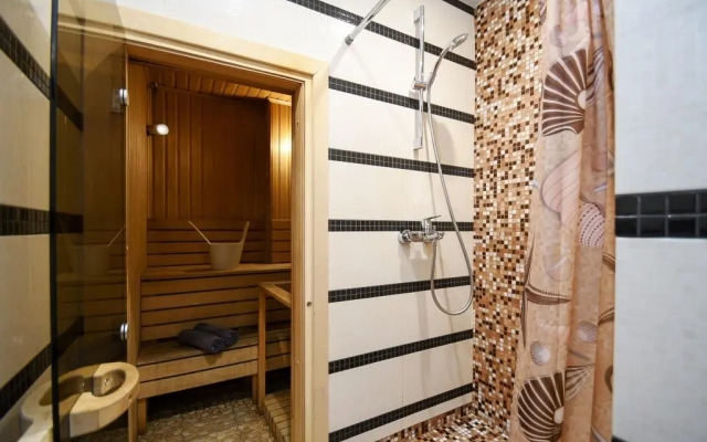 Апартаменты в Центре Омска Парк Апарт