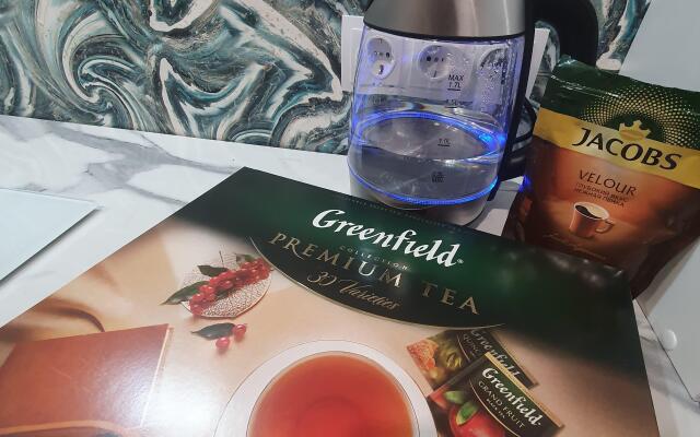 Admiralskogo 1A Apartments