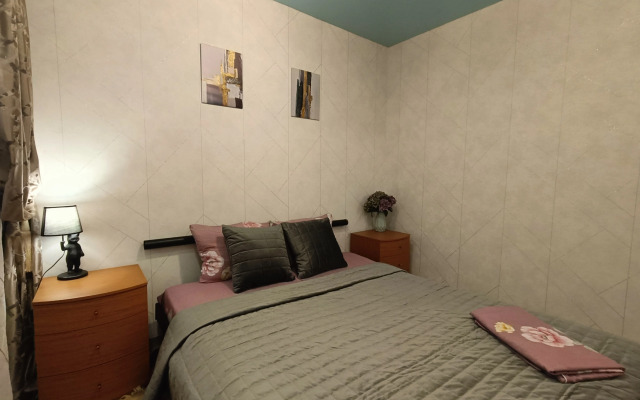 Квартира на 6 гостей в центре города на Поющих фонтанах