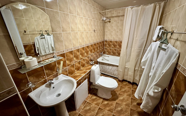 Гостиничный комплекс Сталагмит