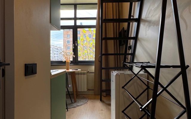 Апартаменты 2-Рощинская 10 Ма-Трёшка