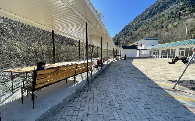 Отель Богатырь