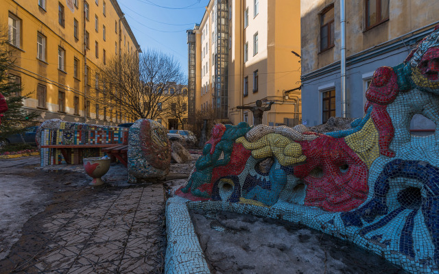 Квартира у Летнего Сада