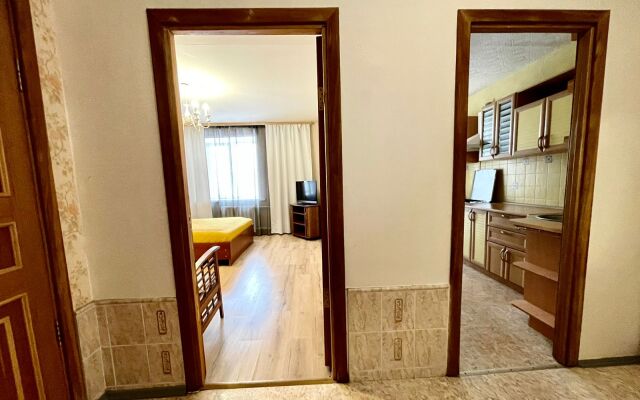 Апартаменты Эко рядом с Волгой Красная Глинка