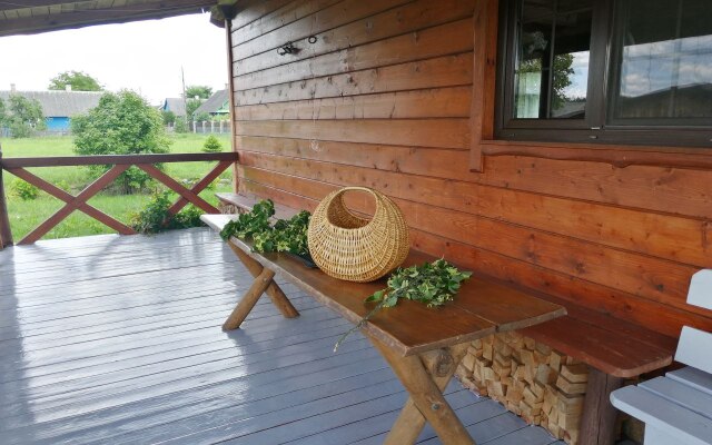 Agrousadyba Belovezhskaya Svetlitsa Guest House