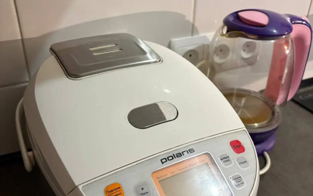 Апартаменты Вдохновение с видом на Петербург