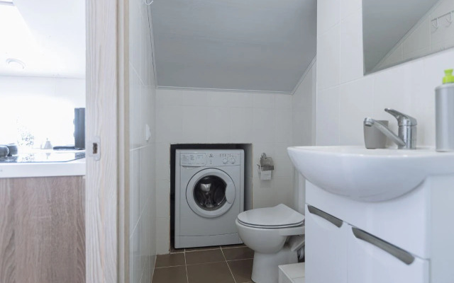 Studiya s kuchney Apartaments