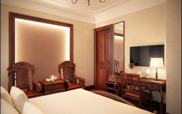 Отель Phoenix Palace Hotel Hanoi