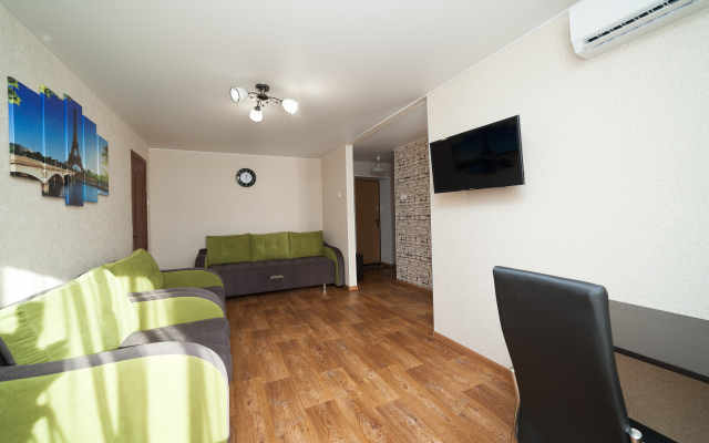 Апартаменты на Окском 5