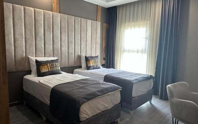 Отель Istanbul City Airport Hotel