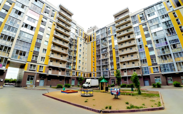 Tetsevskaya 4 Apartments