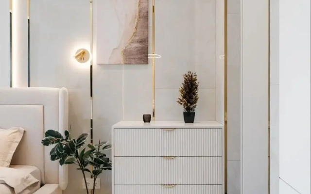 Апартаменты Новая студия в Партените