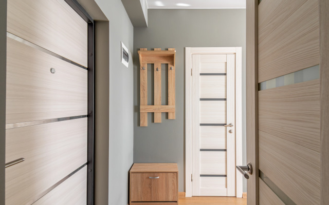 Апартаменты Уютные апартаменты с видом на море