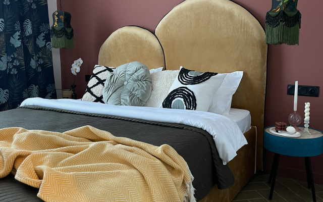 Гостевой дом jungle Dom