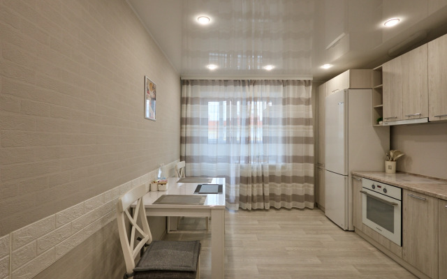 prostornaya i uyutnaya v epicentre zhizni Zasheksninskogo rajona Flat
