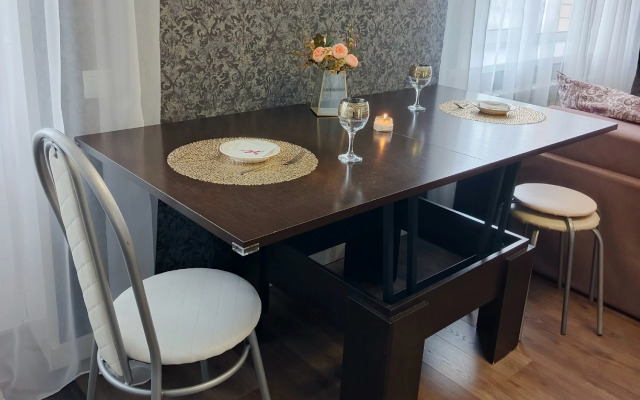 Квартира Двухкомнатная студия