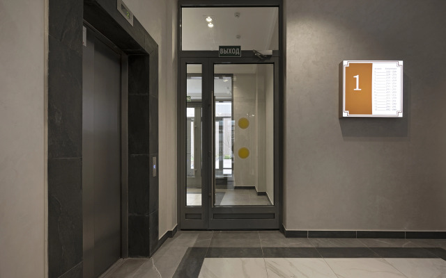 Квартира Myhome Yourhome на Дыбенко 3