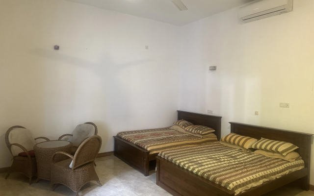 Surf and Ride by Alisher Guest house