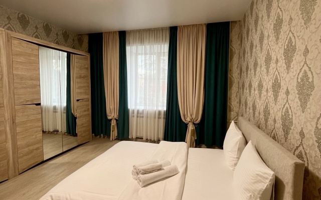 Квартира Комфортная 2-комнатная