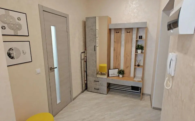 Apartamenty-studiya Gorod Vremeni Apartments
