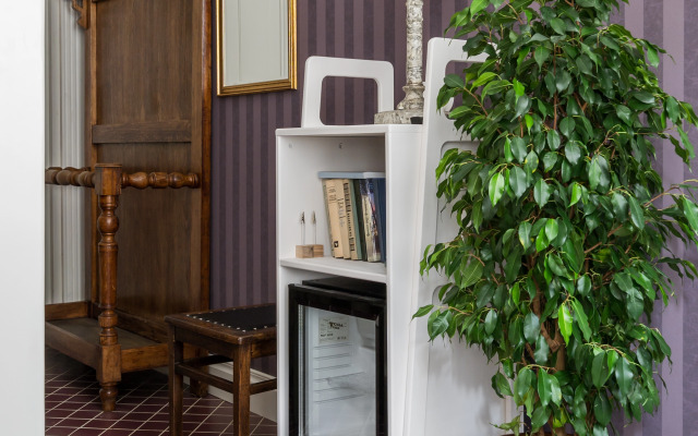 Квартира-студия Свиридов для троих гостей BookingSpb Музыкальная Шкатулка