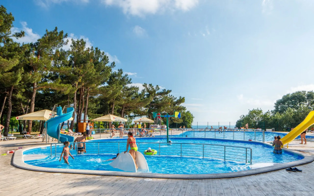 Pansionat Privetlivy Bereg