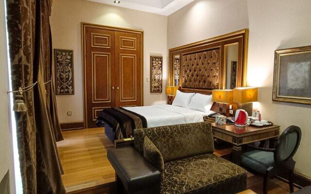 Butik-otel Sultan Inn Boutique Hotel