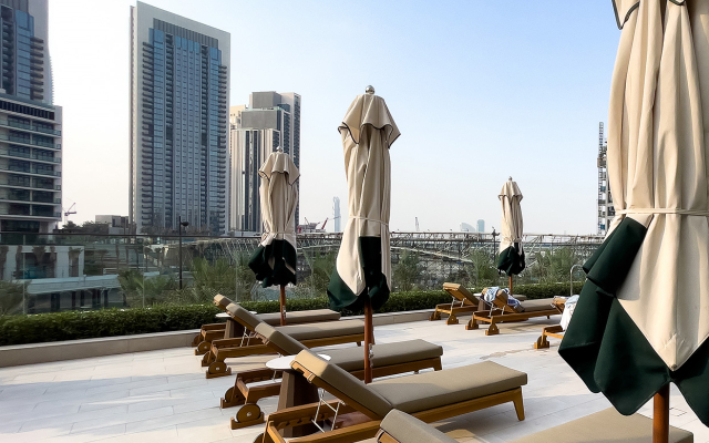 Luxury 1br At Vida Residences Apartments