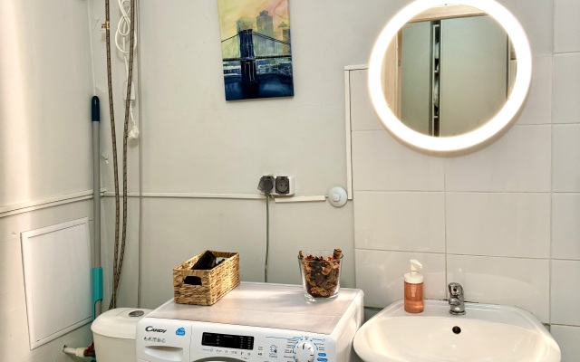 Апартаменты Cruise 17 floor