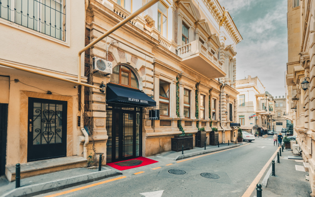Eleven Hotel Baku