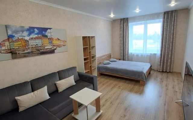 V Novom Dome U Verkhnego Ozera I Muzeya Yantarya Flat