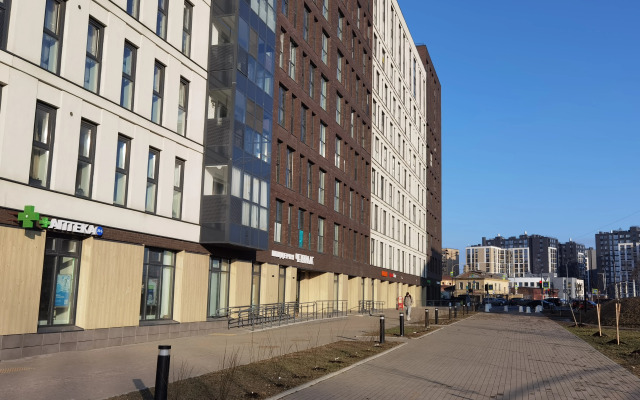 Liga Apartments