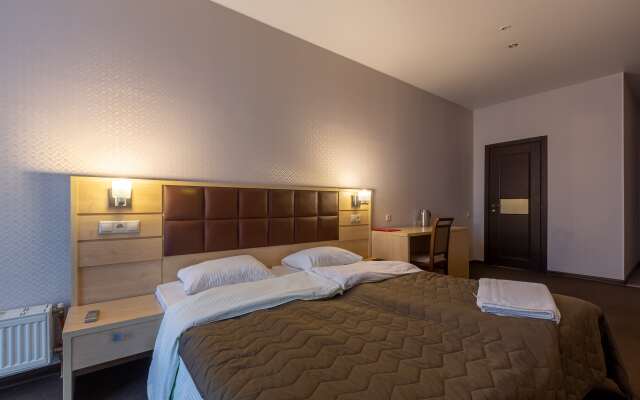 Меблированные комнаты на Хромова