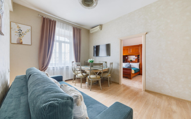Apartlux 1-Ya Tverskaya Yamskaya13/1 (7) Apartments