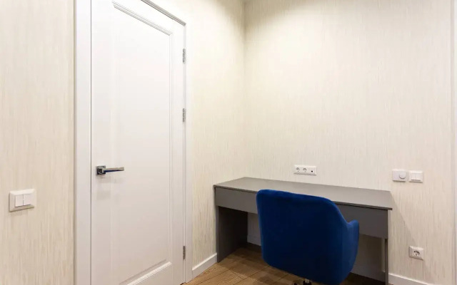 4.16 Studio Pirogova Apartments