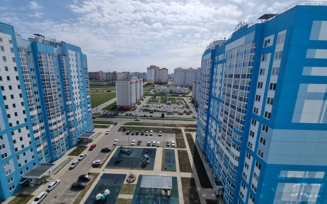 Апартаменты Аврора Зареченская д6 к3