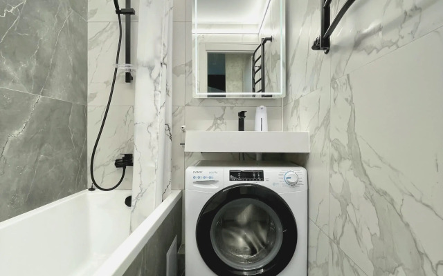 Квартира на Борисовском Проезде