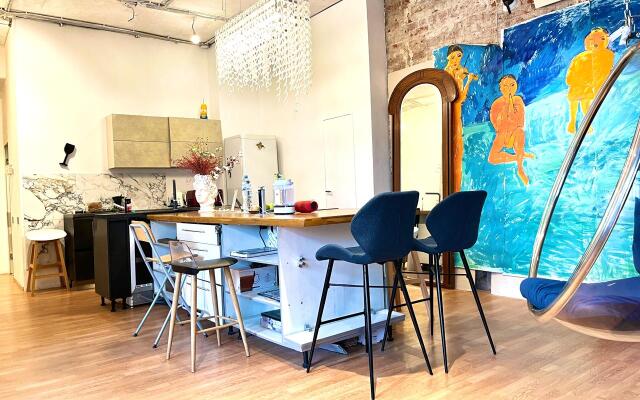 Апартаменты Art Aristocrat