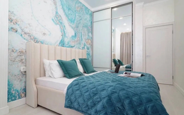 Апартаменты Дизайн с Видом на Казань Арену