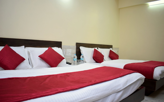 Shivansh Inn by Sky Stays Hotel