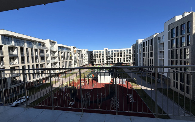 Na Beregu Morya Apartments