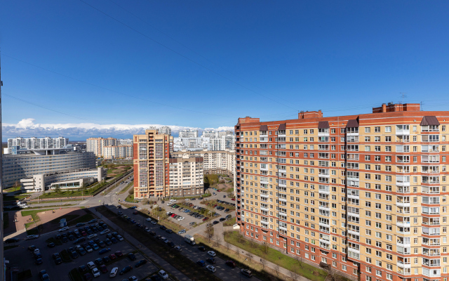 Lyzhniy pereulok 4/1 Apartments