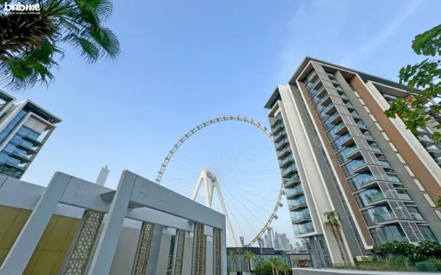 Bnbme | Bluewaters B6 | 2 BDR Apartments