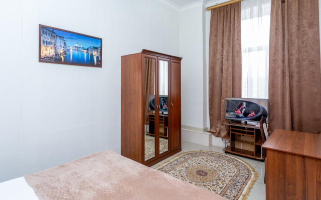 Отель «Амран»